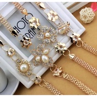 Women's Chain Belt Dress Belt/ Chain Belt/ Women's Chain Buckle/