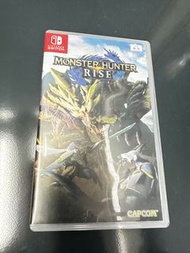 Switch Monster Hunter rise