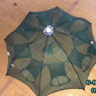 8-hole umbrella cage (8 doors) - 8-panel bagua cage