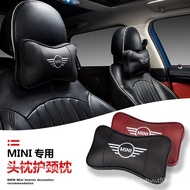Suitable for BmwMINI ONECar Memory Foam Neck Pillow HeadrestCOOPERCar Pillow Seat Pillow