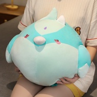 Genshin Impact Alatus Xiao Plush Toy Cute Teyvat Zoo Xiao Bird Plushie Throw Pillow Home Decor kids