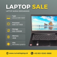 Laptop Lenovo S145-14AST AMD A4-9125 SSD 256GB
