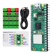 Freenove Raspberry Pi Pico W (Compatible with Arduino IDE) Pre-Soldered Header, Development Board, P