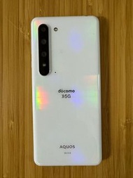 9成新 機極靚👍 Sharp AQUOS R5G SH51A 256GB (白色)