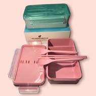 Launch BOX / ADULT GO GREEN EATING PLACE