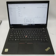 Thinkpad T14 i7 Gen 10 Nvidia MX330 RAM 16GB