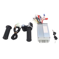 【STOCK】Ebike Brushless Controller LCD Display Throttle Handlebar 36V/48V/64V/72V 500W