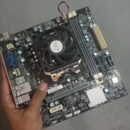 FM2+ Motherboard AMD A10 7800 Normal