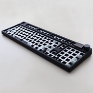 Keydous NJ98 Customizable Mechanical Keyboard 98 Keys Bluetooth Wireless Hot Swappable Type-C Interf
