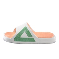 PEAK TAICHI Slipper - Beige & Green E11937L