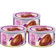 [3Sets] Flying Wheel Premium Braised Whole Abalone 170g