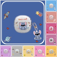 For Baseus Bowie WM02 TWS Earphone Case casing cover Strawberry Bear Kulomi