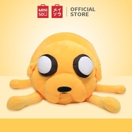 Ori !! MINISO Boneka Mainan Bantal Karakter Adventure Time Lucu Toy