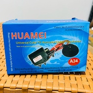 Universal 34-inch Tube TV Flayback