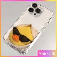 Duck Case for Samsung 25Ultra S24Plus S23FE S22 A55 A73 Shockproof Cover Dustproof Casing