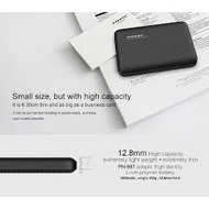 Original Pineng PN987 5000mAh FAST CHARGE high speed Slim Powerbank