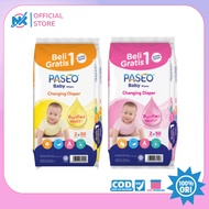 Paseo Baby Wipes Gazette 50s