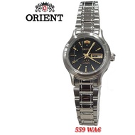 Orient 559 WA6 Women's 3 Star Stainless Steel Automatic Watch