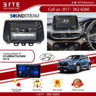 Android ️Hyundai Tucson 2019 Soundstream Anzuo Android player 2G+32G IPS