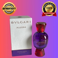 🌺Bvlgari Allegra Fantasia Veneta EDP 100ML Perfume 100% Authentic