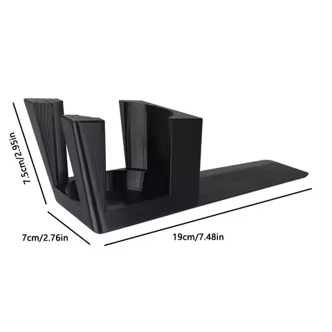 For Skoda Elroq Enyaq Center Console Cup Holder Durable Black Coffee Cup Bottle Mobile Storage Holde
