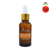 Sutra REJUVENATING Aromatherapy Massage Oil Minyak Lutut Saraf dan Otot Tegang Sengugut (Period Pain) 30ml