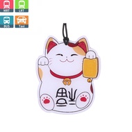 Lucky Cat EZ-CHARM EZ-Link Charm Die-Cut（Expiry Date:2029）