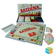 [SPM Games] Saidina - Kuala Lumpur (SPM92) Board Game