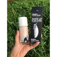 Make Up For Ever Tone 1N00 Hydra Glow Foundation White Cap