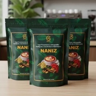Kopi Vitamin B Complex - KOPI NANIZ COMBO 3 - VITAMIN B COMPLEX, ASHWAGANDHA,LINGZHI,OAT