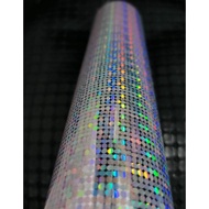 HOT STAMPING FOIL HOLOGRAM FOIL/ HOT STAMPING FOIL BUBBLE MOTIF 299 CROWN USA