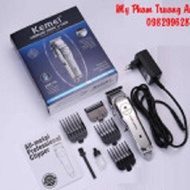 TÔNG ĐƠ CẮT TÓC CAO CẤP KEMEI KM 1987 FULL KIM LOẠI