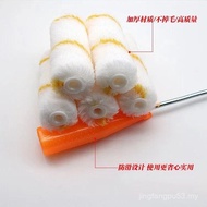Paint Inch Latex Paint No Lint Small Roller Paint 9P1E4 Small Roller Core Boat 10cm Thumb Mini Brush