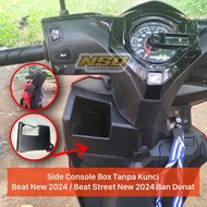 Laci Box Side Console Tanpa Kunci Beat New 2024 Beat Street 2024