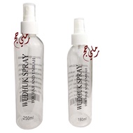 Botol Spray Wudhuk 250ml / 180ml