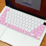Clear Keyboard Cover For 2026 Apple lMacbook Neo A3404 MacBook Air 13.6 inch M4 A3240 2025 M3 M2 Pro