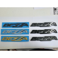 emblem perodua bezza/emblem perodua bezza pnp