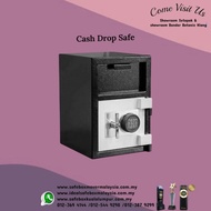 Cash drop Safe Box Tabung Peti Besi Safe Box Cash Drop Tabung surau Safety box with Slot Tabung masj