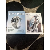 Book The Time Place 92 Magazine/, Rolex