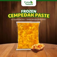 Frozen Cempedak Seedless Pulp 1kg (Please read description box before order) |[Extra Natural]