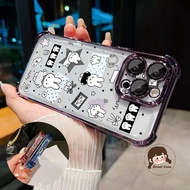Ins Style Bunny Phone Case For Huawei Nova Y91 Y90 Y73 Y63 Y61 5 Pro P50E P30 Lite Pro Honor X20 SE 