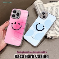 Casing Hp Untuk VIVO V30 V29 V21 V23 V25 V27 V23E Pro 4G 5G Phone Case Pelapisan Mode Cassing Kesing