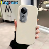 Jingsanc Ốp Ốp điện thoại cho Vivo mềm V40 5G/Vivo V40 Pro 5g Ốp TPU Silicon mạ điện A53-1 vỏ lưng b