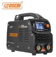 Ocim ZX7-250 มาตรฐานยุโรป DC เครื่องเชื่อมแรงดันไฟฟ้าเดี่ยวพร้อมหน้าจอ LCD สําหรับใช้ในบ้านทองแดงขนา