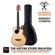 ANueNue M10EF Original Series Solid Top Acoustic Guitar With Gigbag - Natural Semi Gloss (M 10 EF /