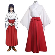 Cosplay Costume for Jujutsu Kaisen's Gojo - Anime-Inspired