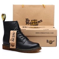 Men's Formal Dr.Martens Air Wair 1460 Martin Boots Unisex Fashion Lace-up Ankle Boots
