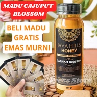 PUTIH KAYU Cajuput Honey Java Hills Honey Honey Eucalyptus Honey Inflammation Aches Pain 330 Grams