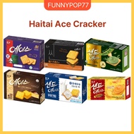 Haitai Ace Cacker Collection | Ace Original 364g / Thin Espresso 291g / Basque Cheesecake 364g / San