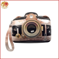 [RG1] Large Aluminum Film Balloon 80s And 90s Vintage Camera Adult Birthday Party Supplies Decoratio